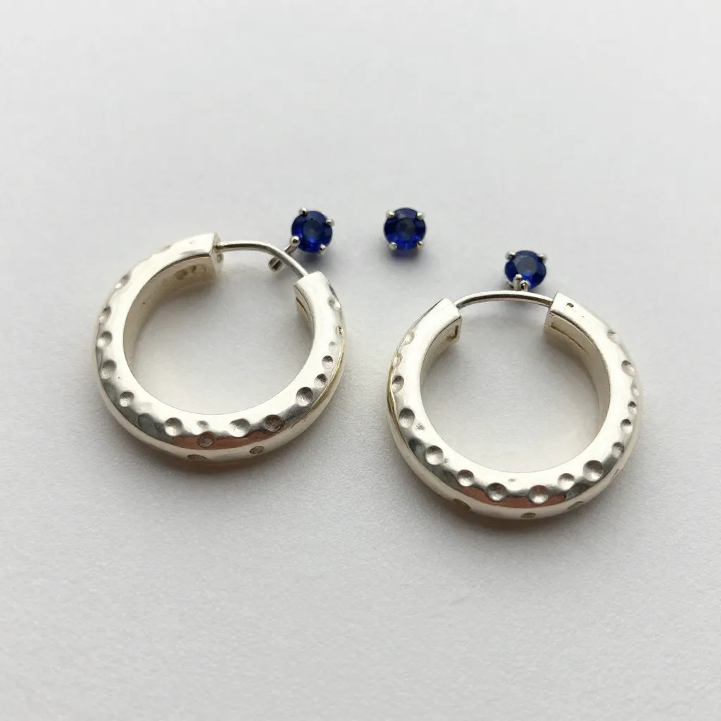 Artistic jewelry composition