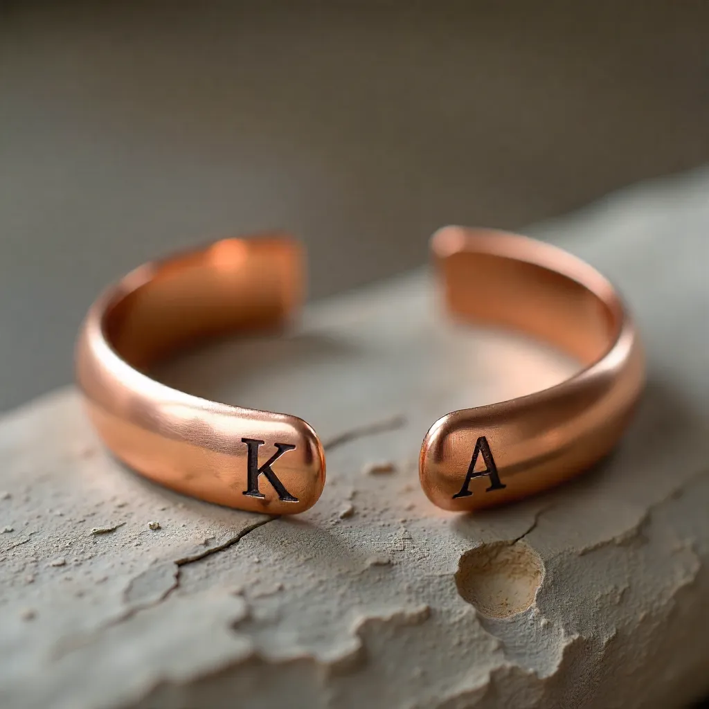 Metalwork precision demonstration